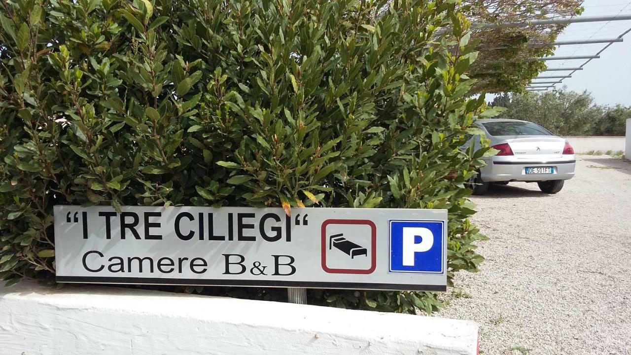 I Tre Ciliegi Bed & Breakfast Otranto